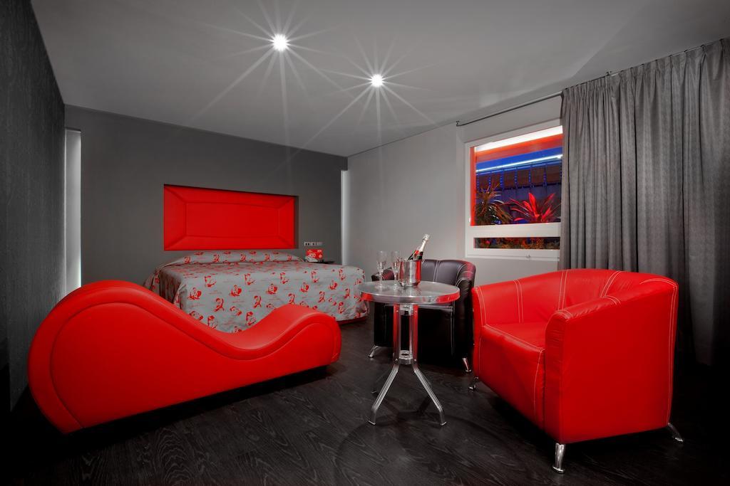 Eurosuites Oceania - Adults Only Mexico City Room photo